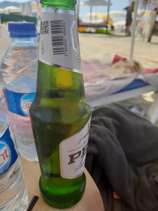 Strand Kleopatra Celine Hotel