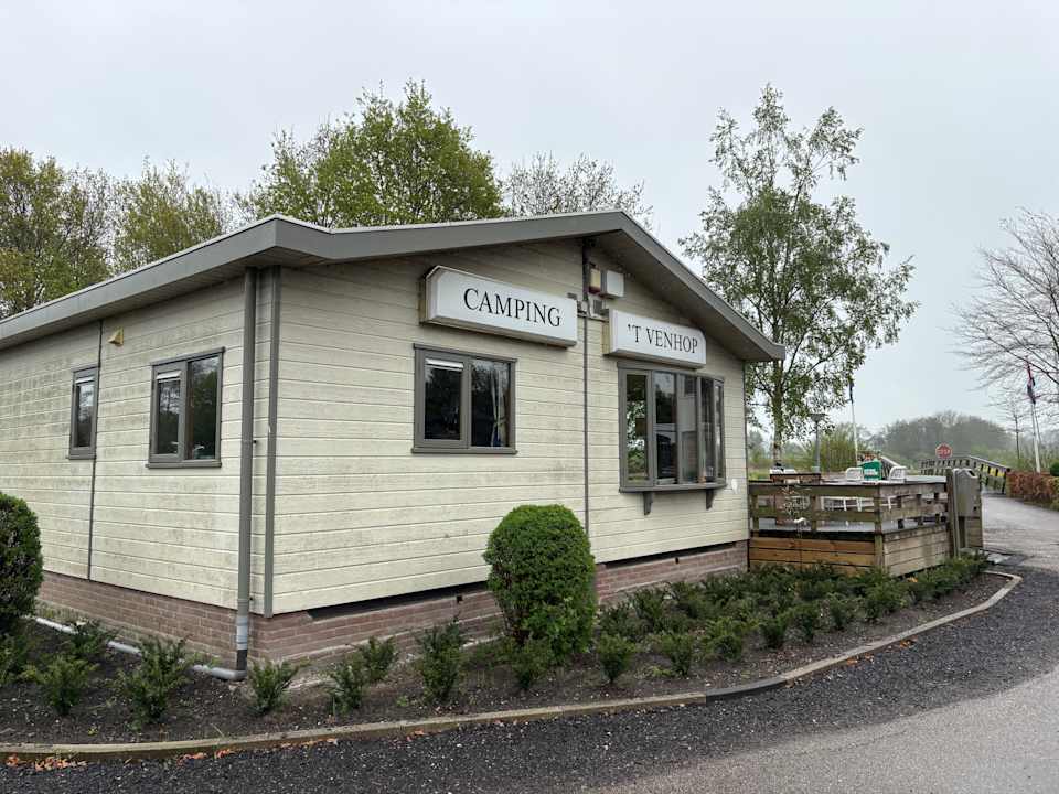 Lobby Camping 'T Venhop