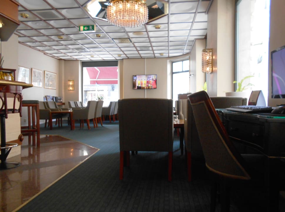 Lobby Hotel Elite Residens