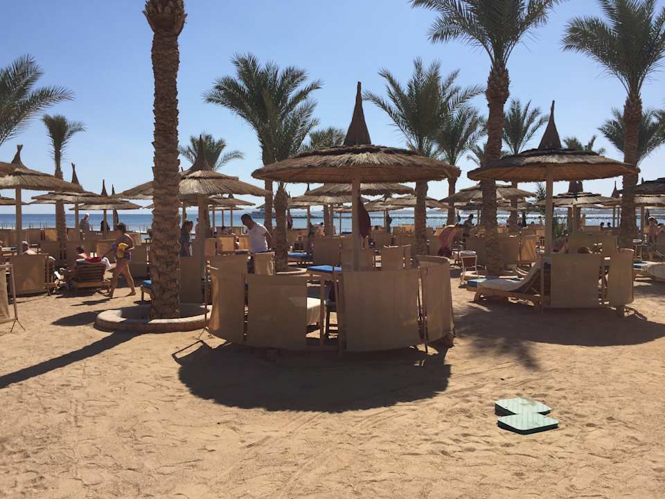 Strand Pickalbatros Palace Resort