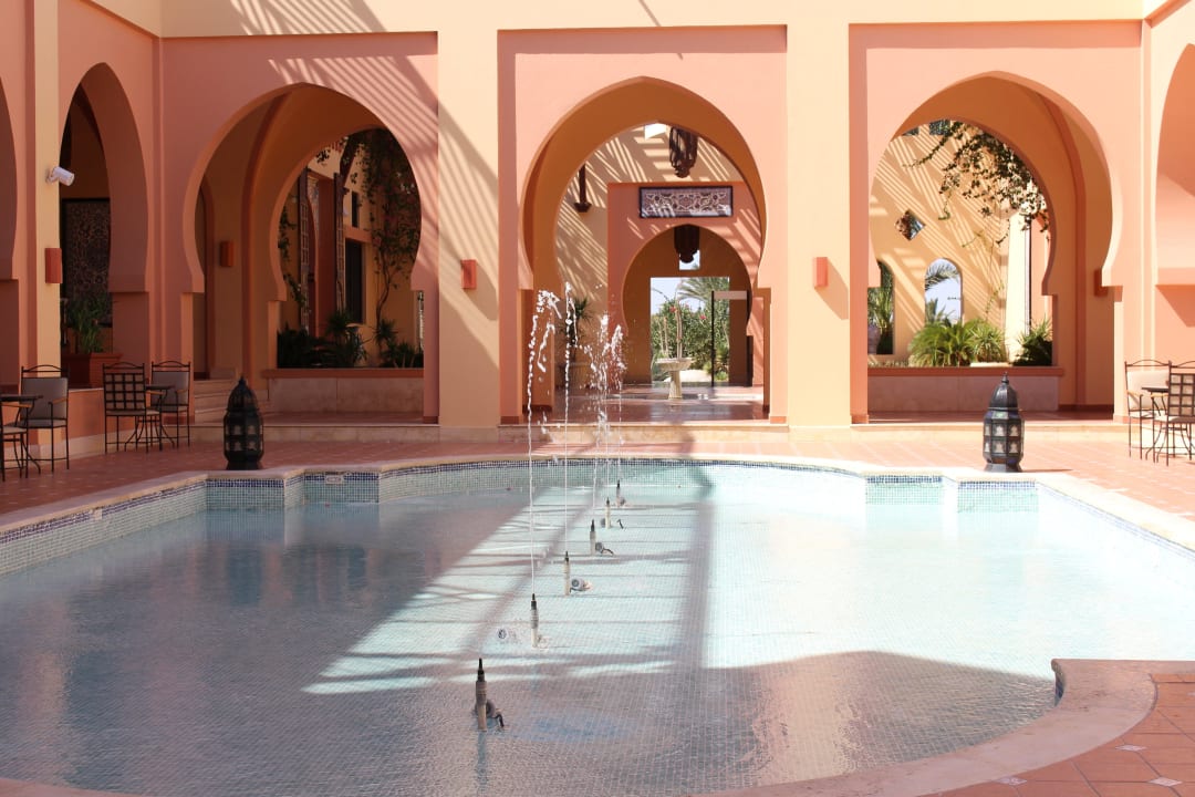 Eingang Steigenberger Coraya Beach - Adults only