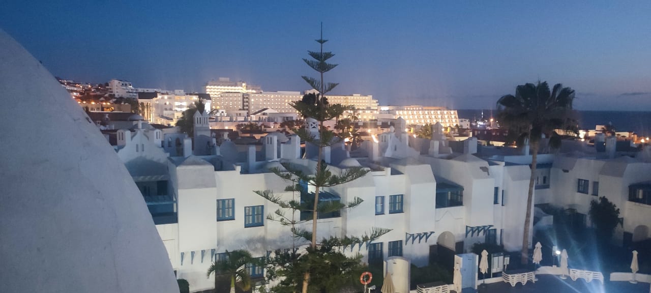 Ausblick LABRANDA Bahía y Villas Fañabé
