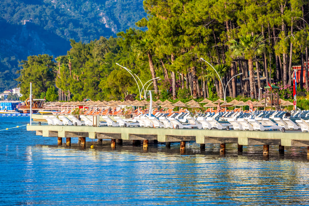 Strand Grand Yazici Club Marmaris Palace