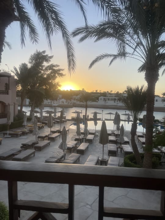Ausblick Sultan Bey Hotel, El Gouna