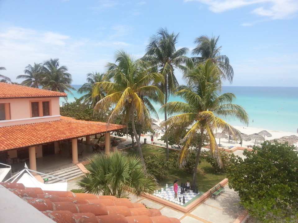 Unsere dritte Unterkunft, alles ok Starfish Cuatro Palmas