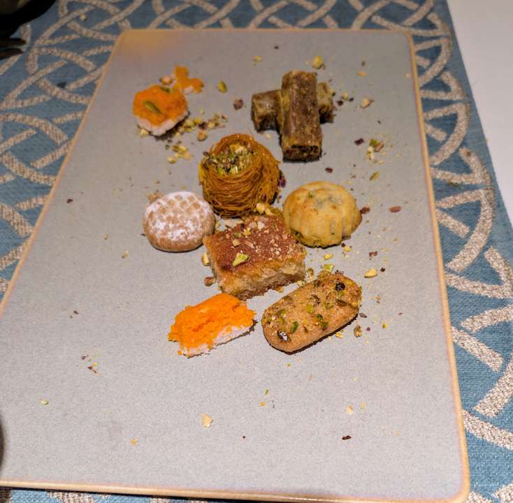 Gastro Steigenberger Resort Ras Soma