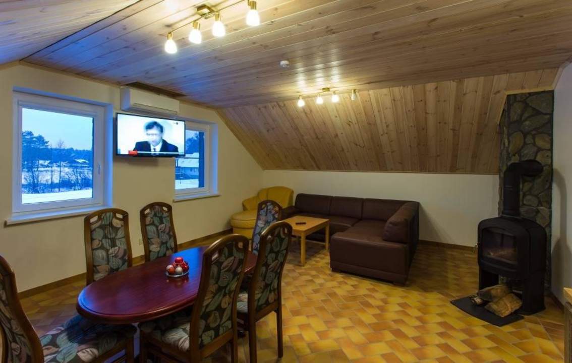 3-room apartment  Hotel Igne