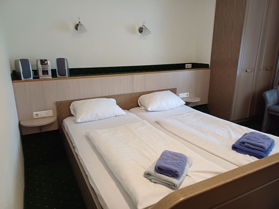 Zimmer Hotel Gremersdorf - Zum grünen Jäger