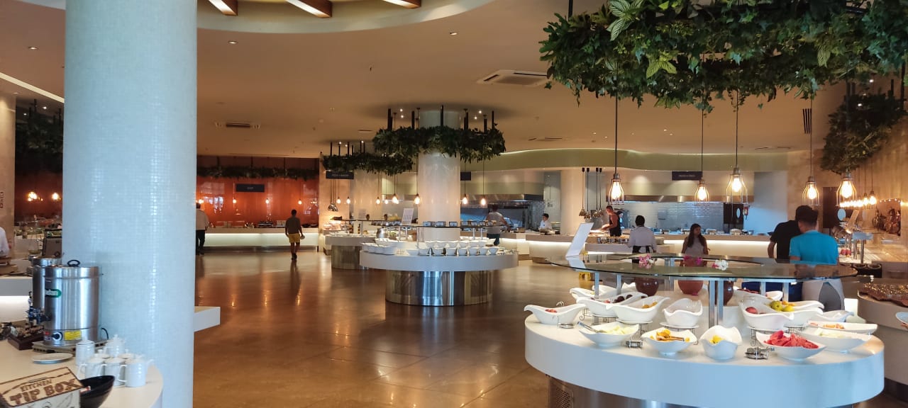 Gastro Akra Sorgun Tui Blue Sensatori