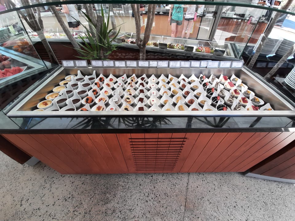 Gastro TUI BLUE Palm Garden