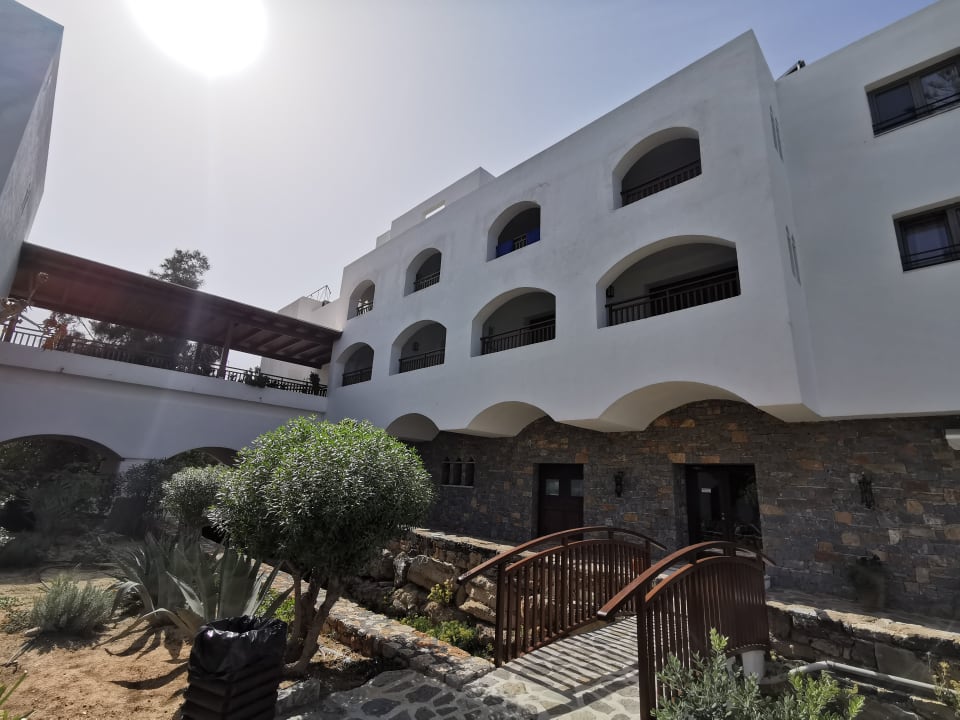 Außenansicht Creta Maris Resort