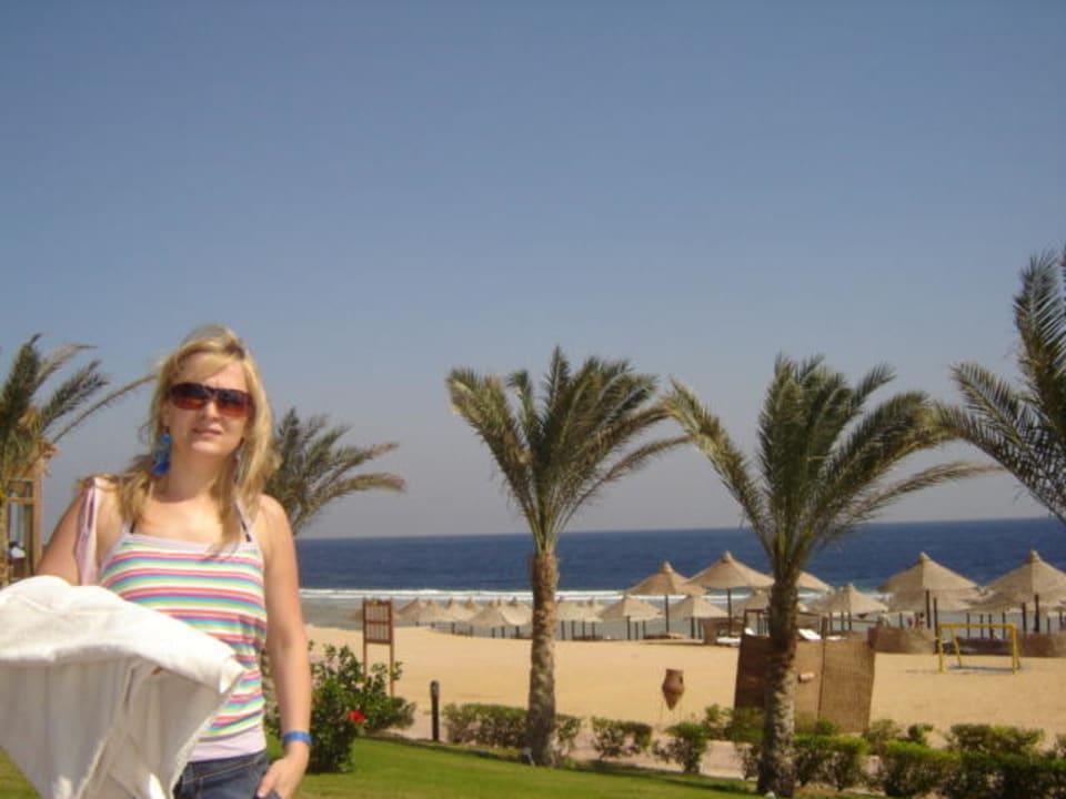 Plaza i Morze Serenity Alpha Beach