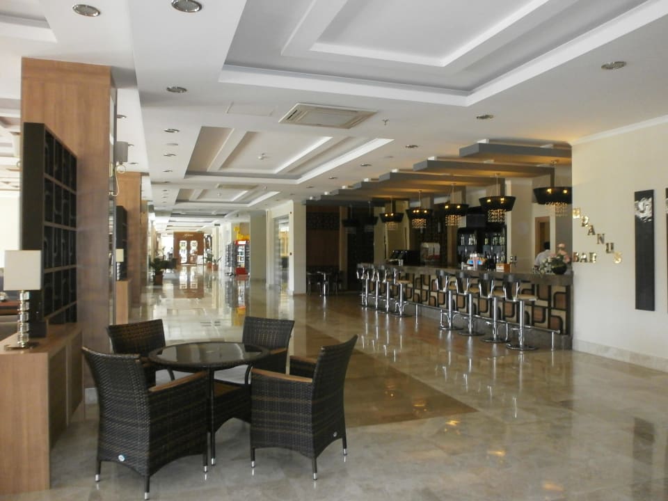 Lobbybar Solivia Hotel