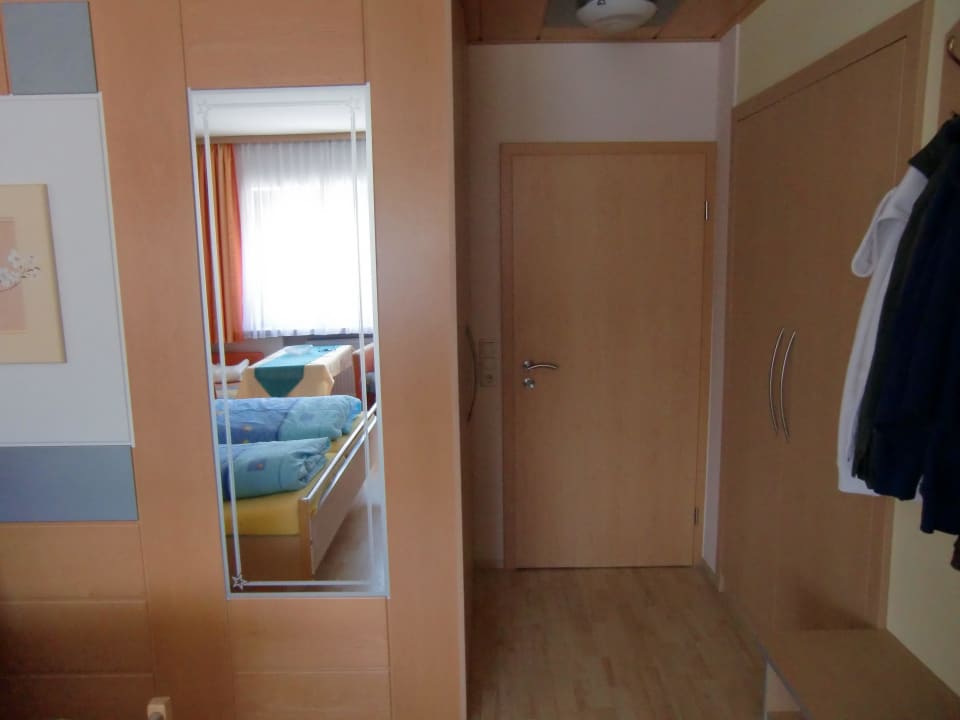 Zimmer Nr. 3 Gästehaus Pension Stern