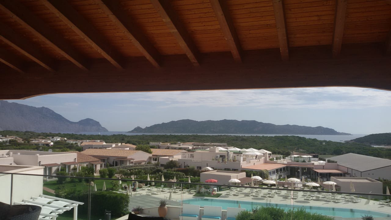 Ausblick Grande Baia Resort & Spa