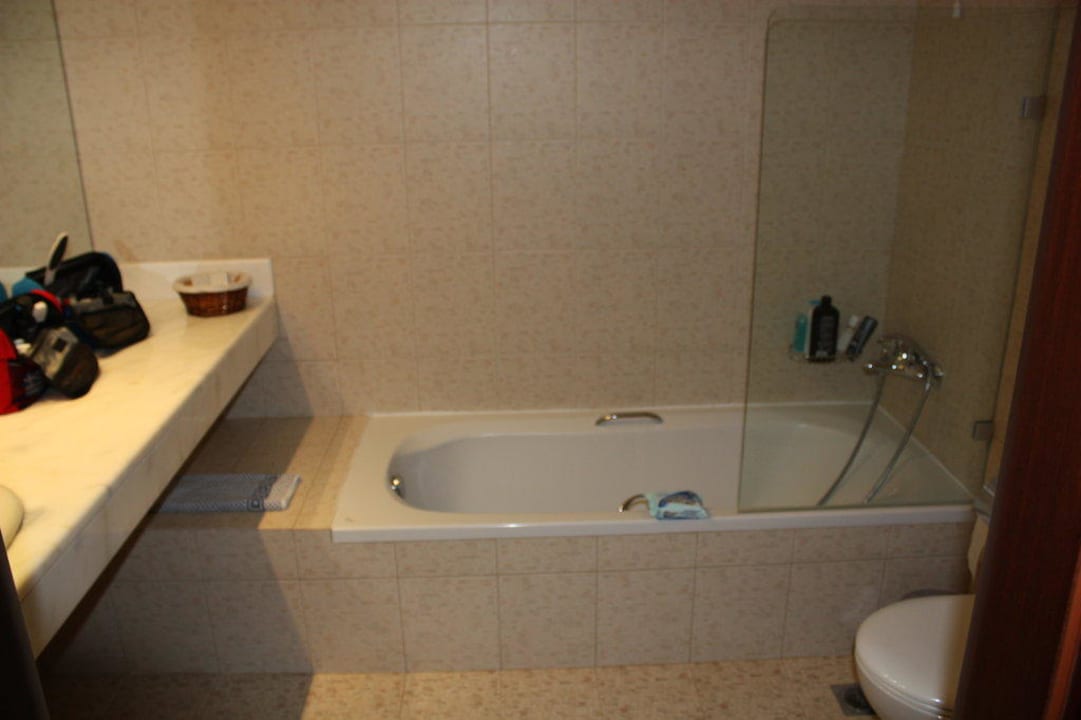 Badezimmer Porto Galini