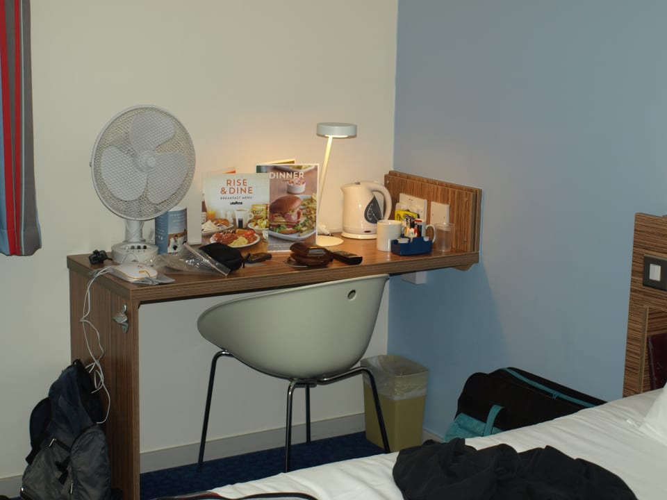 Zimmer Travelodge London Stratford