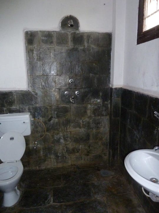 Dusche Eco Wildlife Lodge