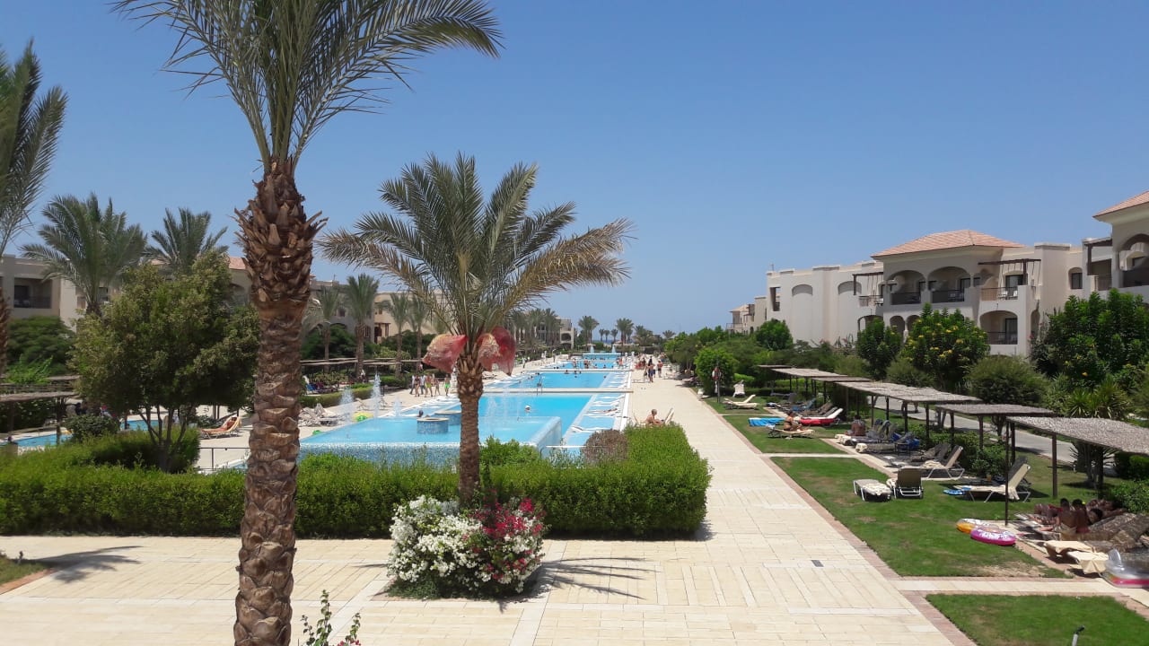 Pool JAZ Aquamarine Resort