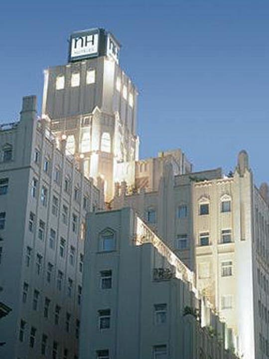 NH City Hotel & Towers Buenos Aires NH City Buenos Aires