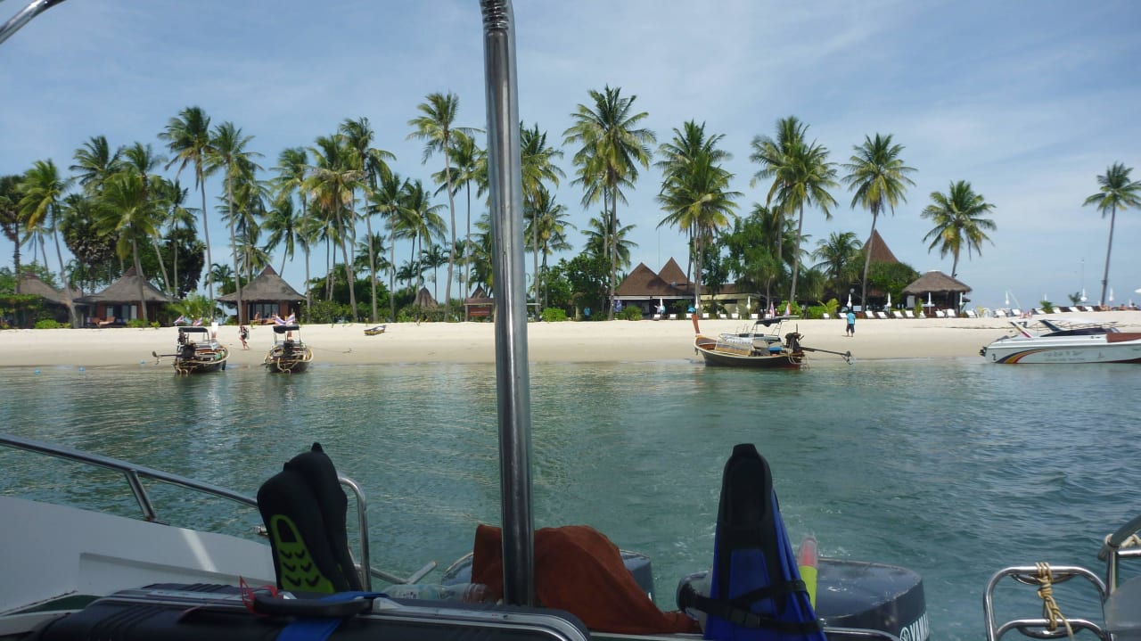 Abreise Koh Mook Sivalai Beach Resort