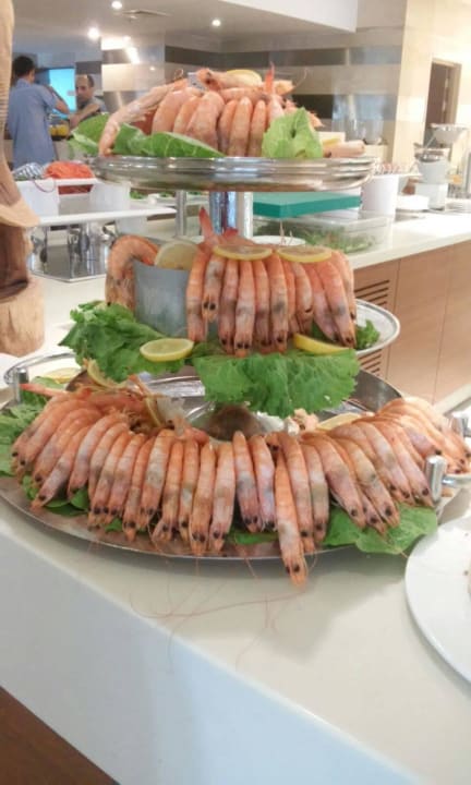 Hauptrestaurant Sunis Elita Beach Resort & Spa