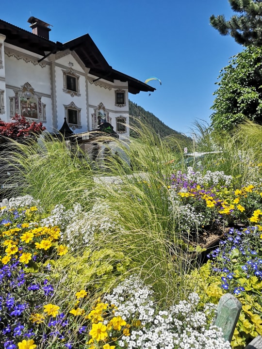 Außenansicht Alpeiner Nature Resort Tirol