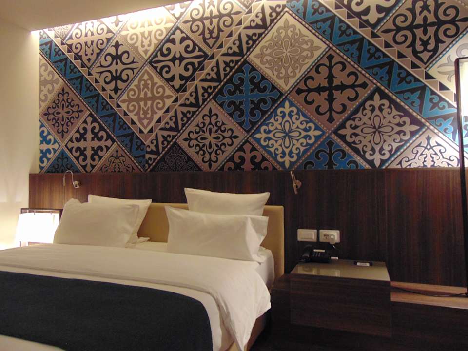 Zimmer Mercure Almaty City Center