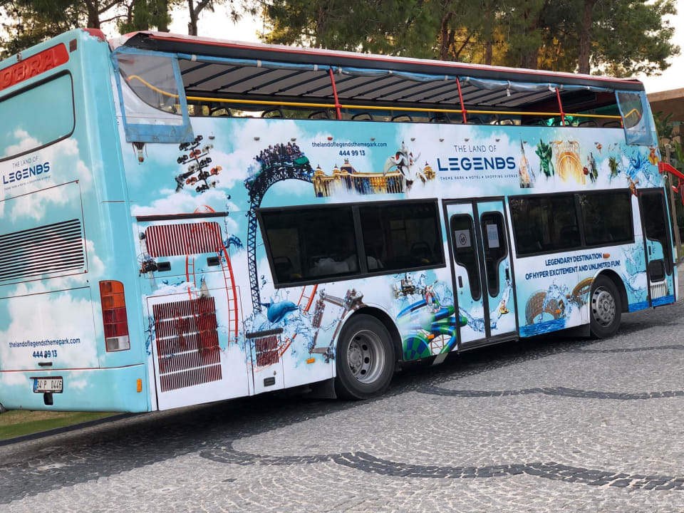 Sonstiges The Land of Legends Kingdom Hotel