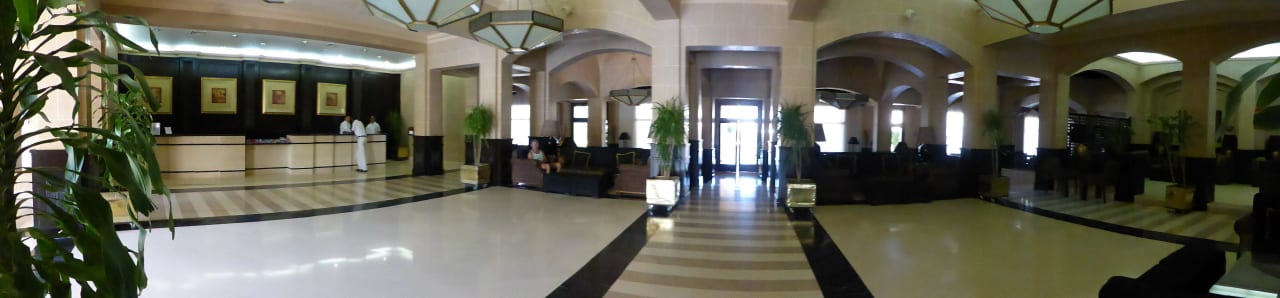 Panorama Lobby Jaz Solaya
