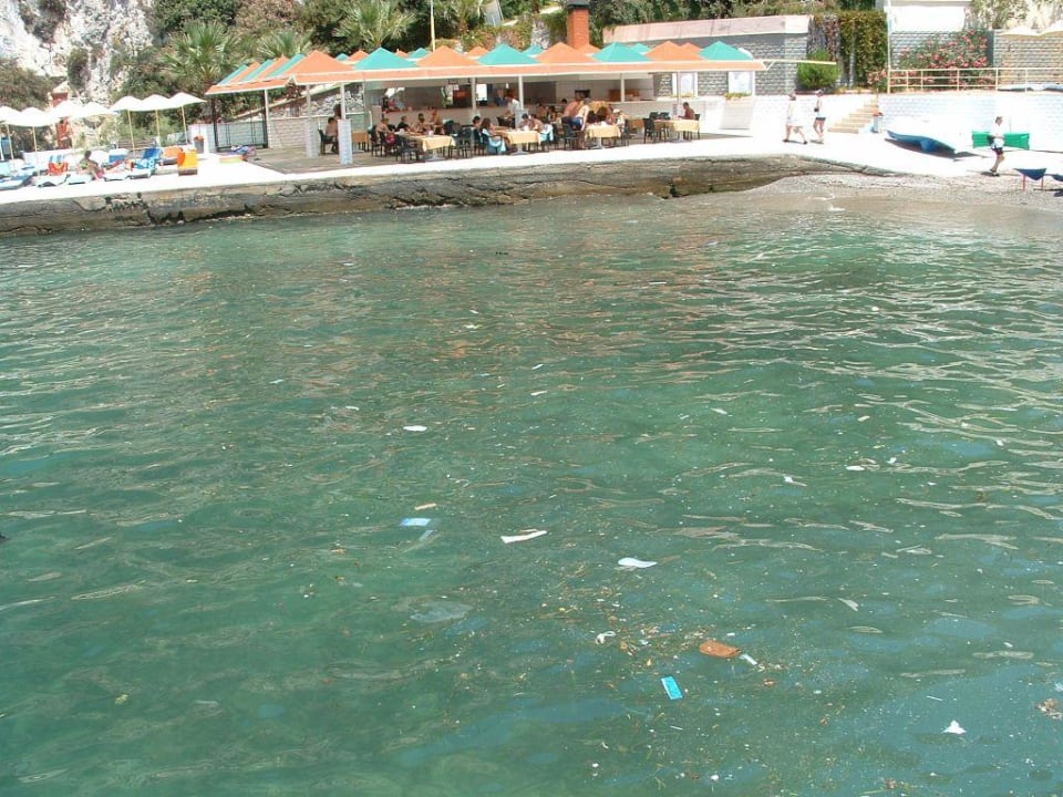 Beach-Bar Hotel Majesty Adakule Ladonia Hotels Adakule