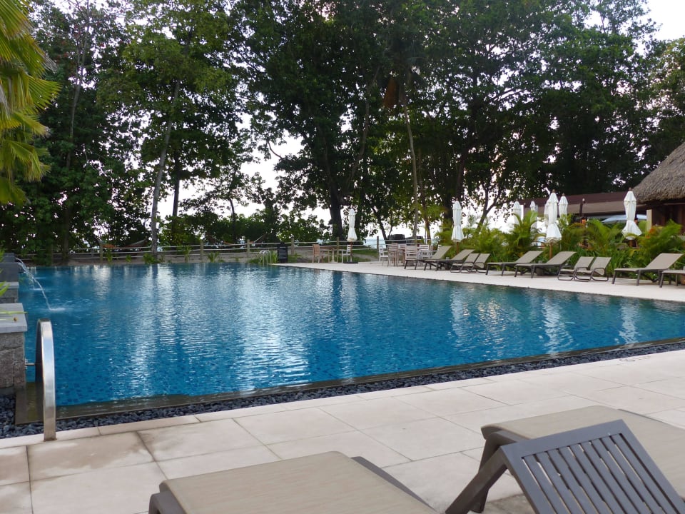 Pool STORY Seychelles