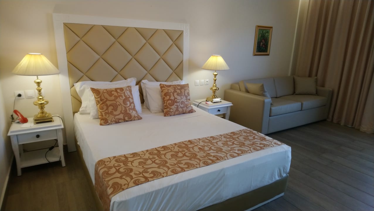 Zimmer Sandy Villas Resort