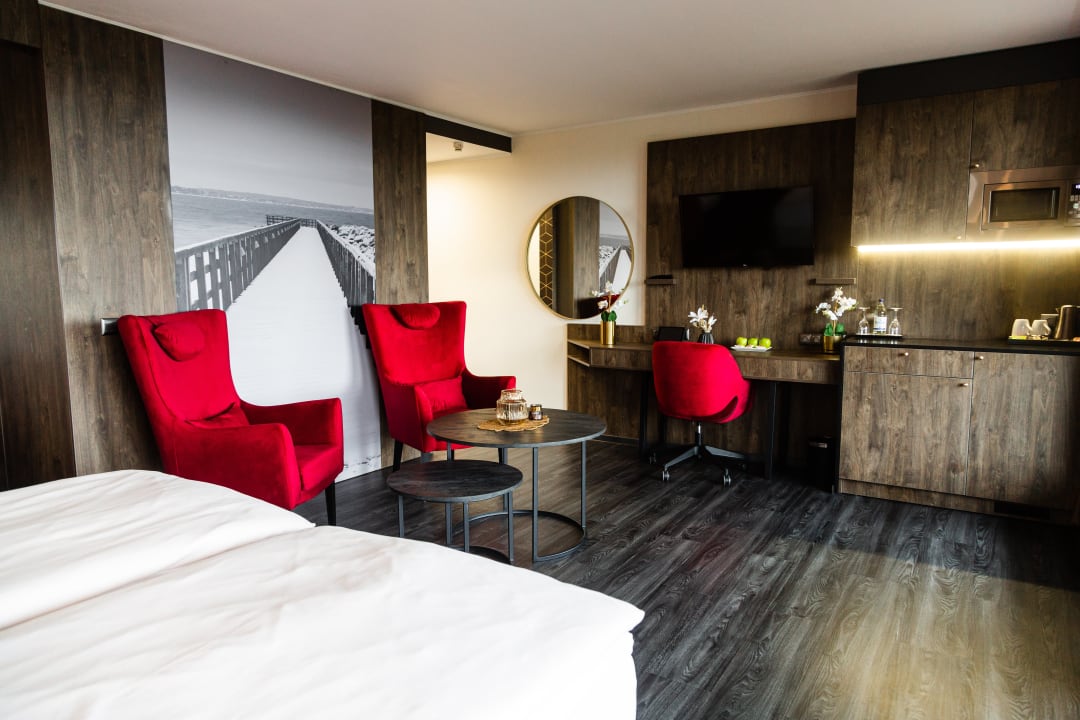 Zimmer PLAZA Premium Timmendorfer Strand