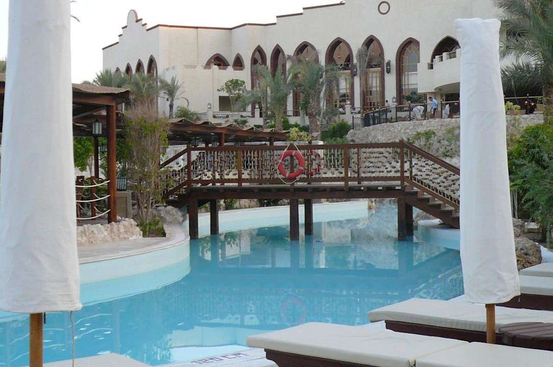 Pool The Grand Hotel Sharm El Sheikh