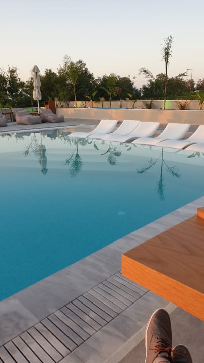 Pool HARPIN Georgioupolis Suites & Aqua Park