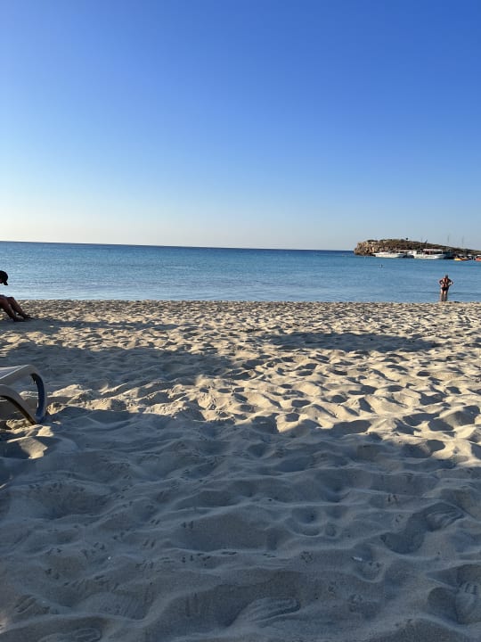 Strand Hotel Vassos Nissi Plage