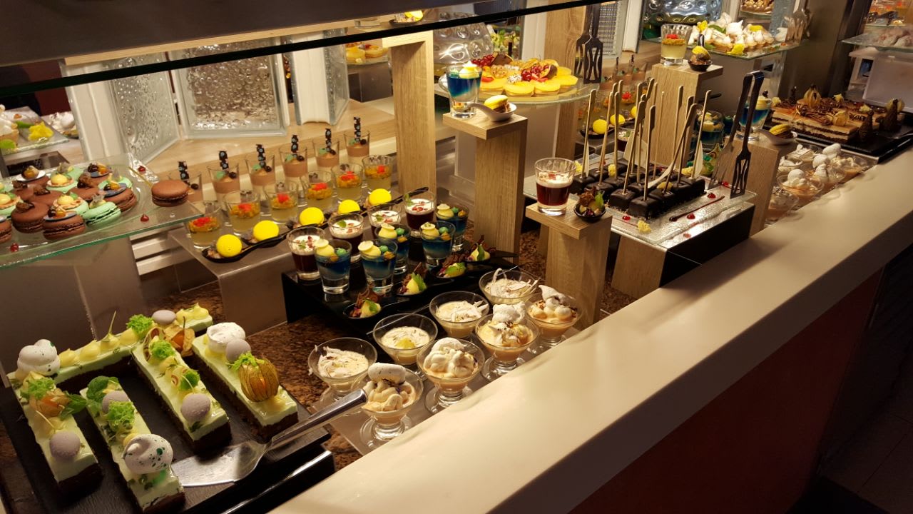 Restaurant Rodos Palladium Leisure & Wellness