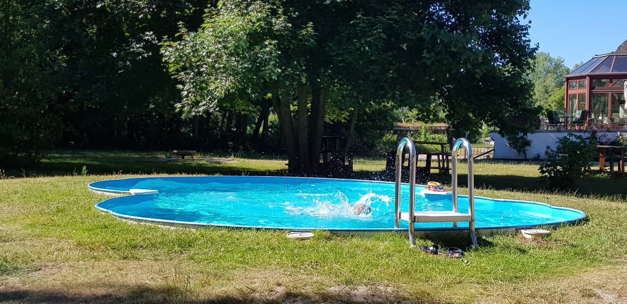 Pool TUI SUNEO Kinderresort Usedom