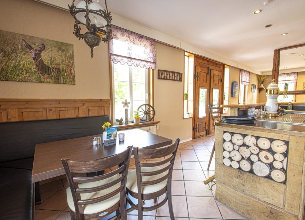 Gastro Landhaus Müden zum Wildpark