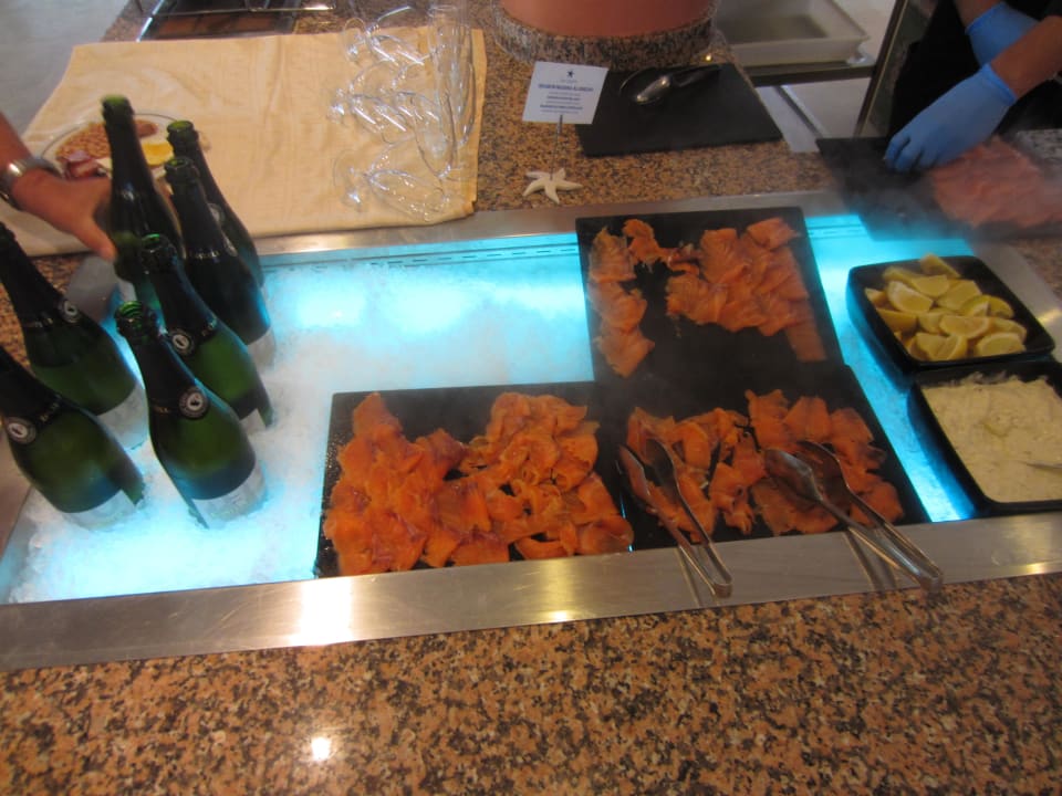 Buffet-Impression Iberostar Selection Fuerteventura Palace