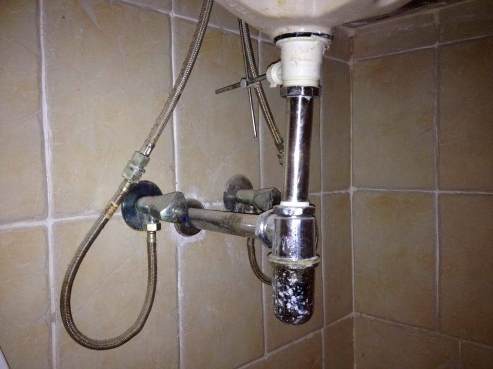 Unterm Waschtisch Pickalbatros Aqua Park Resort - Hurghada