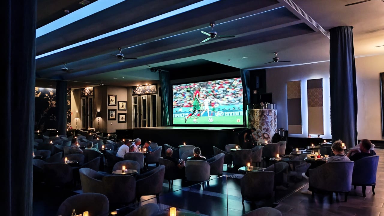 Sport & Freizeit Hotel Riu Palace Meloneras