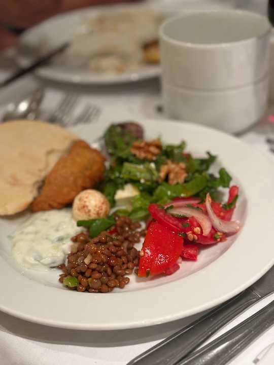 Gastro Fort Arabesque Resort, Spa & Villas