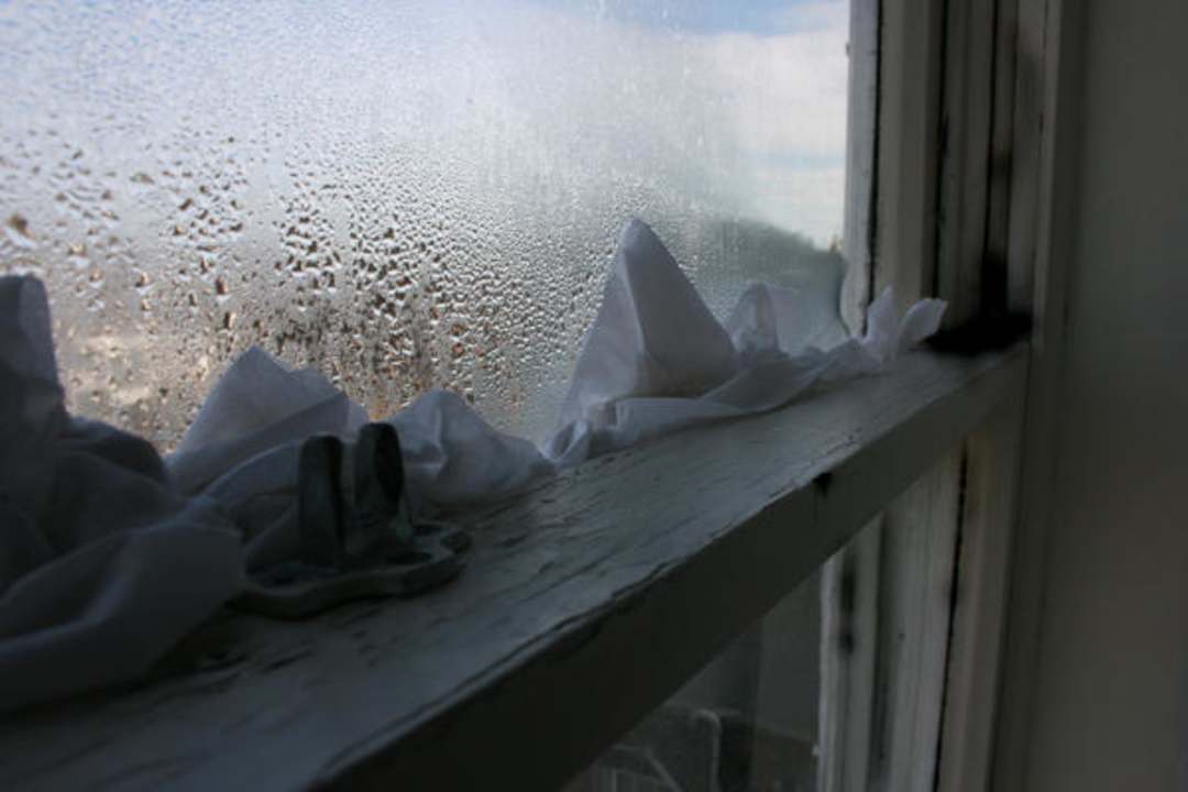 Fensterabdichtung Hotel Umi