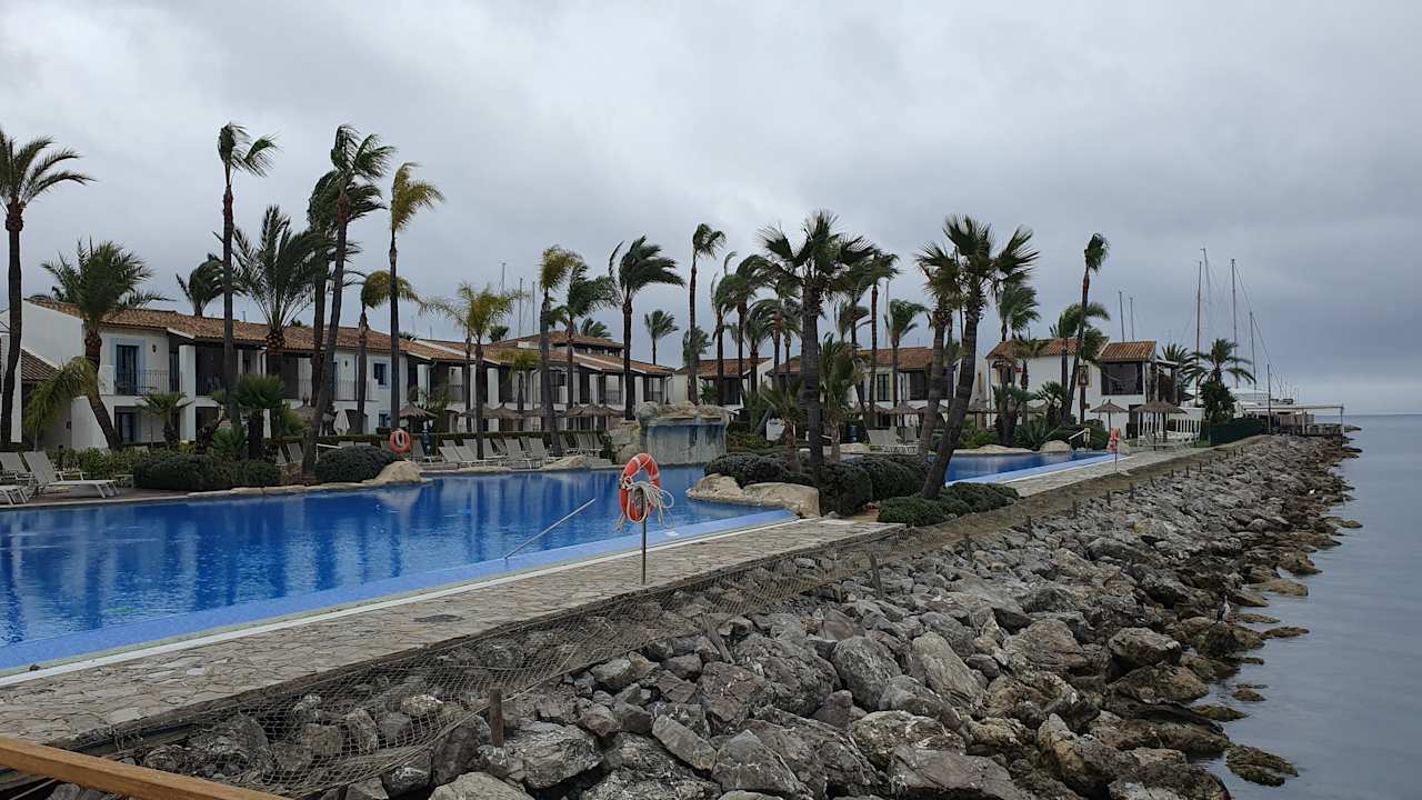 Pool Alcudiamar Marina Residence