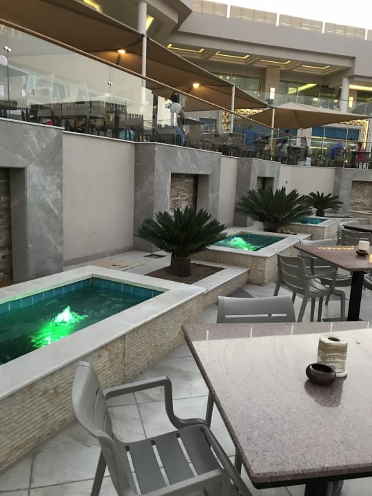 Poolbar Pickalbatros Royal Moderna Resort-Sharm El Sheikh