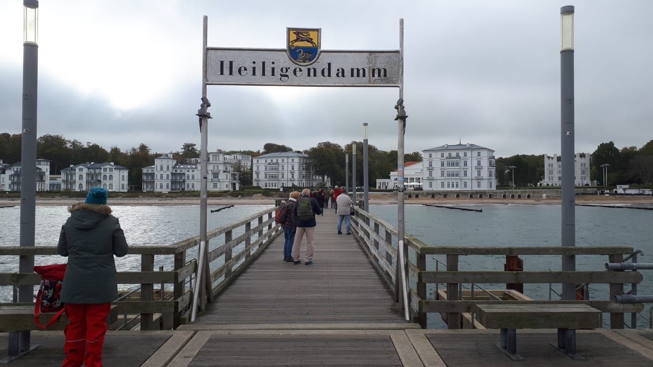 Strand Hotel Pension Bellevue