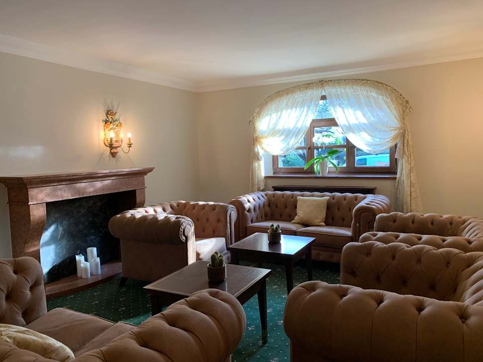 Lobby Friesachers Aniferhof