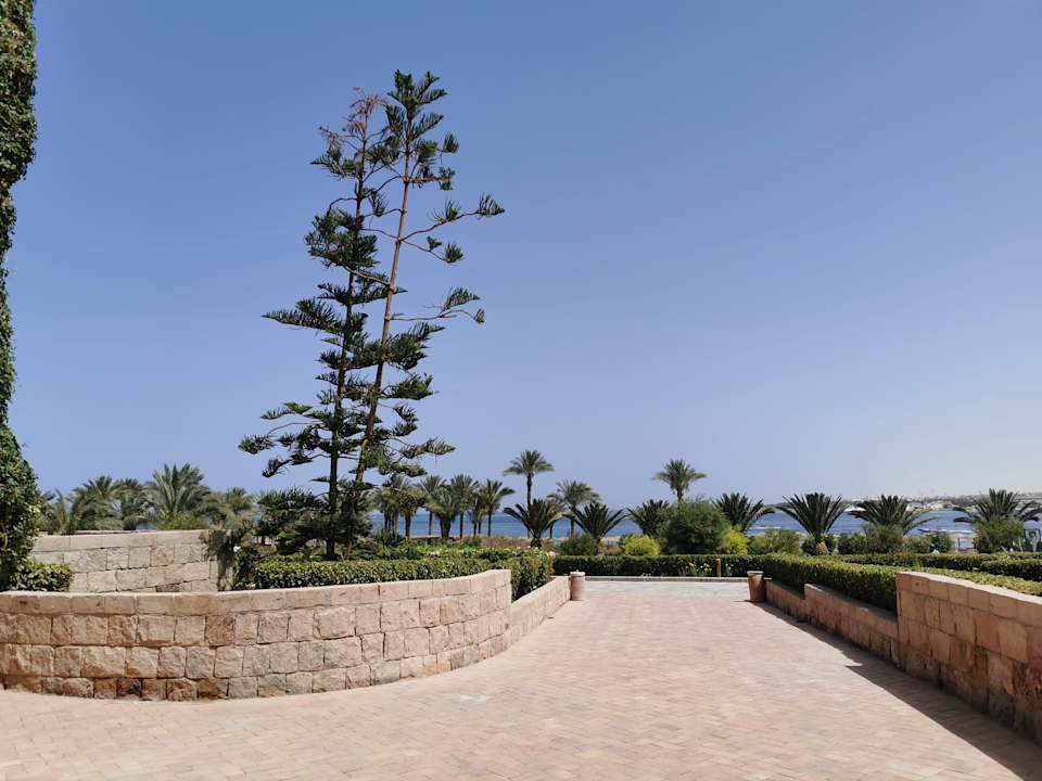 Außenansicht Fort Arabesque - The West Bay